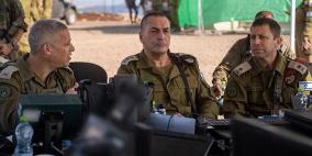 زامير يتوعّد بتوسيع العمليات في الضفة الغربية