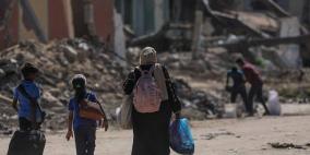 "العمليات الحكومية" تحذر المواطنين من التعامل مع جهات غير رسمية لترتيبات السفر من غزة