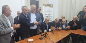 انتخاب جمال زحالقة رئيسا للجنة المتابعة العليا