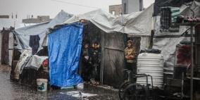 الرئاسة تناشد للإسراع في إدخال البيوت الجاهزة والخيام لغزة