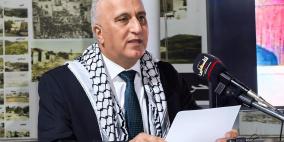 سفارة فلسطين لدى البحرين تحيي الذكرى الـ21 لاستشهاد ياسر عرفات والـ37 لإعلان الاستقلال