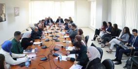 إطلاق الحملة الوطنية لمواجهة تشريعات وإجراءات الاحتلال ضد الأسرى