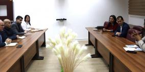"المواصفات والمقاييس" تستضيف اجتماعا مع وزارة الزراعة والفاو