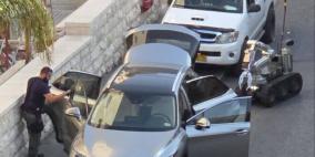 إطلاق النار على 3 شبان بزعم تنفيذ عملية إطلاق نار وطعن جنوب الضفة