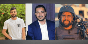 "حماية الصحفيين" يطالب بالكشف عن مصير 3 صحفيين مفقودين منذ 7 أكتوبر