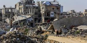 إصابة 4 أطفال بقنبلة من مسيّرة للاحتلال شمال قطاع غزة