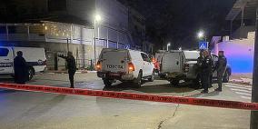 وادي عارة: مقتل شاب في جريمة إطلاق نار قرب بلدة مصمص