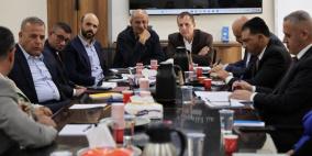 ائتلاف أمان يناقش مسودة تقرير حول استقلالية النيابة العامة الفلسطينية وأثرها على نزاهة الحكم