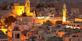 بيت لحم تستعد لعودة السياحة بعد عامين من الانقطاع… والفنادق تبدأ حجز موسمي 2026