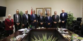 المدرسة الوطنية للإدارة تستكمل المرحلة الثانية من مقابلات مدربي برنامج إعداد القادة