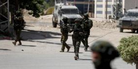 الاحتلال يقتحم بيت فوريك شرق نابلس