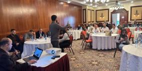 النيابة العامة تعزز مسار العدالة الرقمية من خلال ورشة تدريبية متخصصة