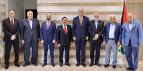 المكتبة الوطنية الفلسطينية والجامعة العربية الأمريكية تبحثان سبل تعزيز التعاون الثقافي والأكاديمي