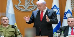 نتنياهو يحضّر للجبهة الثامنة