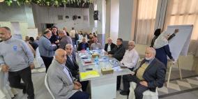 اتحاد الصناعات والاتحادات التخصصية يشاركون في ورشه التعافي وإعادة الإعمار