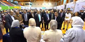 "التعليم العالي" وجامعة النجاح الوطنية تطلقان باكورة الأيام الإرشادية لطلبة الثانوية العامة للعام 2025 