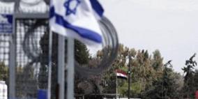 إعادة 13 إسرائيليًا اجتازوا الحدود مع سوريا