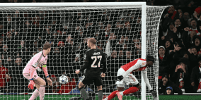 أرسنال ينتزع صدارة دوري الأبطال بفوز "نادر" على بايرن ميونيخ