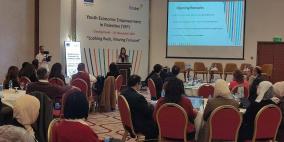 العطاري تؤكد على مواصلة العمل مع الشركاء لتعزيز فرص التشغيل وتمكين الشباب اقتصاديا