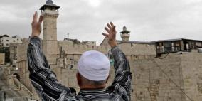 خاص | خطوات إسرائيلية متسارعة للسيطرة الكاملة على الحرم الإبراهيمي