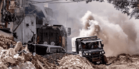 الاحتلال يواصل عدوانه على طوباس لليوم الثالث على التوالي