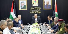 وزير الداخلية يترأس اجتماع فريق الأمن الاقتصادي