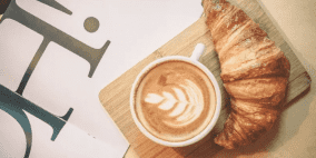 ما الذي يحدث داخل جسمك عند تناول الكرواسون؟