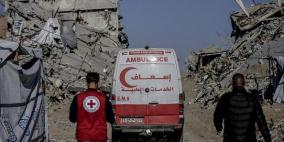 الاحتلال يواصل خروقاته في قطاع غزة ويكثف من عمليات نسف مبانٍ في خان يونس