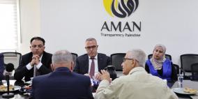 تقرير"أمان" يكشف ثغرات خطيرة في استقلال النيابة العامة