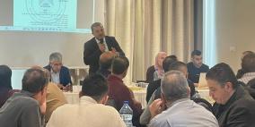 الحكم المحلي تختتم ورشة تدريبية للعاملين في المجال المالي بالهيئات المحلية