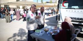 بنك فلسطين و"جذور" ومستشفى المطلع يختتمون حملة الوقاية من السكري