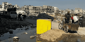 مؤرخ لراية: المنطقة الصفراء بغزة قد تصبح ورقة مساومة أساسية