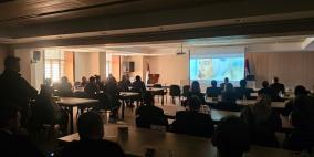 سفارتنا بمصر تنظم عرضا خاصا لفيلم "صوت هند رجب" للسلك الدبلوماسي العربي والأجنبي