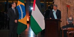 البرازيل تكرّم السفير الزبن في حفل رسمي بمناسبة اختتام مهامه