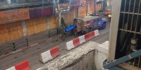 الخليل: شهيدان برصاص الاحتلال بزعم محاولة تنفيذهما عملية دهس