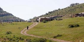 تقرير: "الخيط القرمزي" جدار فصل جديد يهدد محافظة طوباس والأغوار