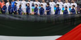 نجوم الفدائي يصنعون التاريخ: منتخب فلسطين بين الثمانية الكبار في كأس العرب 2025