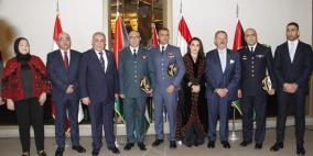 سفارة دولة فلسطين بلبنان تنظم حفل استقبال بمناسبة اليوم الوطني الفلسطيني ويوم التضامن العالمي مع شعبنا