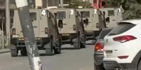 إصابتان برصاص الاحتلال الحي خلال اقتحام مخيّم الأمعري