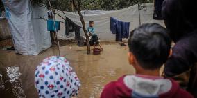 بين الطقس القاسي ونقص الإيواء.. ما هي مستجدات التدخلات الحكومية في قطاع غزة؟