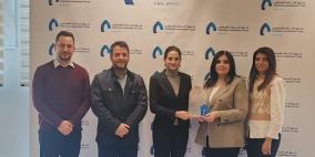 صندوق الاستثمار الفلسطيني يقدم دعمه للعائلات المكافحة من مستفيدي قرى الأطفال SOS بمشاريع مدرّة للدخل