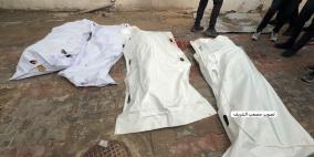 شهداء وجرحى في قصف الاحتلال مركبة غرب غزة