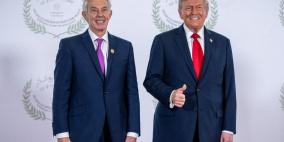 خاص| "مجلس السلام".. استبعاد بلير وترشيح ميلادينوف لإدارة قطاع غزة