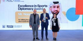 الجيل المبهر تحصد جائزة "التميز الرياضي" في المنتدى الإقليمي للتنمية المستدامة