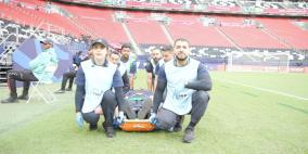 خدمات طبية شاملة في كأس العرب FIFA قطر 2025