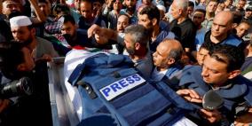 تقرير أممي: إسرائيل تكثف قمع الصحفيين والمدافعين عن حقوق الإنسان في فلسطين