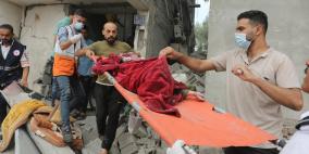 غزة: وفاة رضيع بسبب البرد وارتفاع حصيلة العدوان إلى 70,667 شهيدا