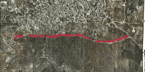 هيئة مقاومة الجدار والاستيطان: الاحتلال يستولي على 531 دونماً من أراضي جنين بأوامر عسكرية جديدة