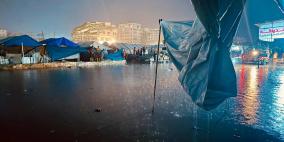 خاص | ليلة قاسية أخرى يعيشها مئات الآلاف في قطاع غزة