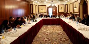 الشؤون المدنية تقيم ورشة تدريبية بالتعاون مع الوكالة الفرنسية للتنمية في أريحا 